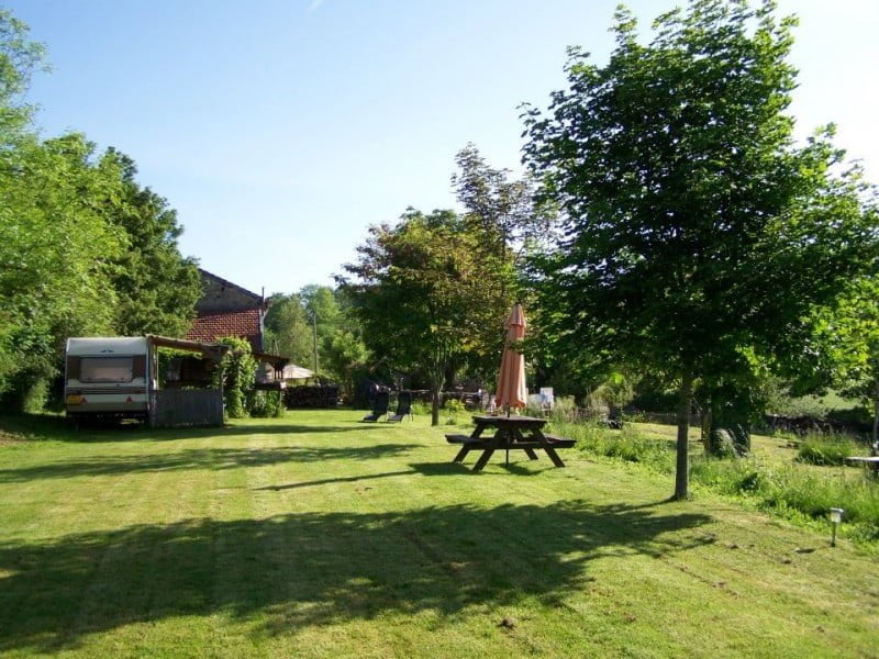 Chambres d'hôtes & Camping Maison du Silence