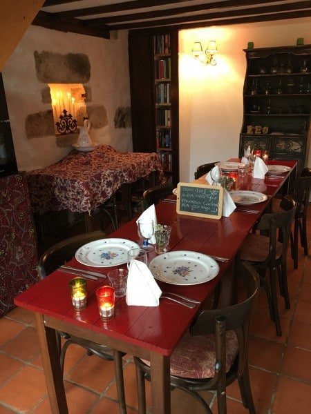 Chambres d'hôtes & Camping Maison du Silence