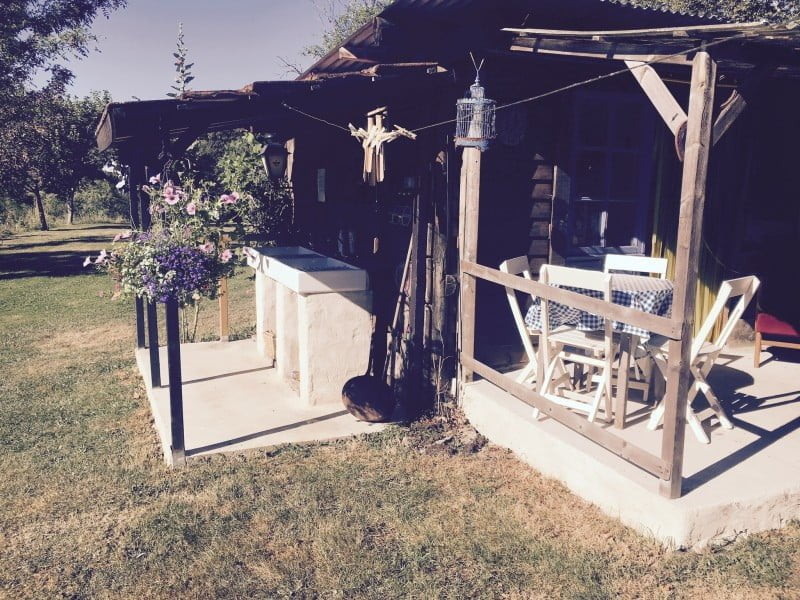 Chambres d'hôtes & Camping Maison du Silence