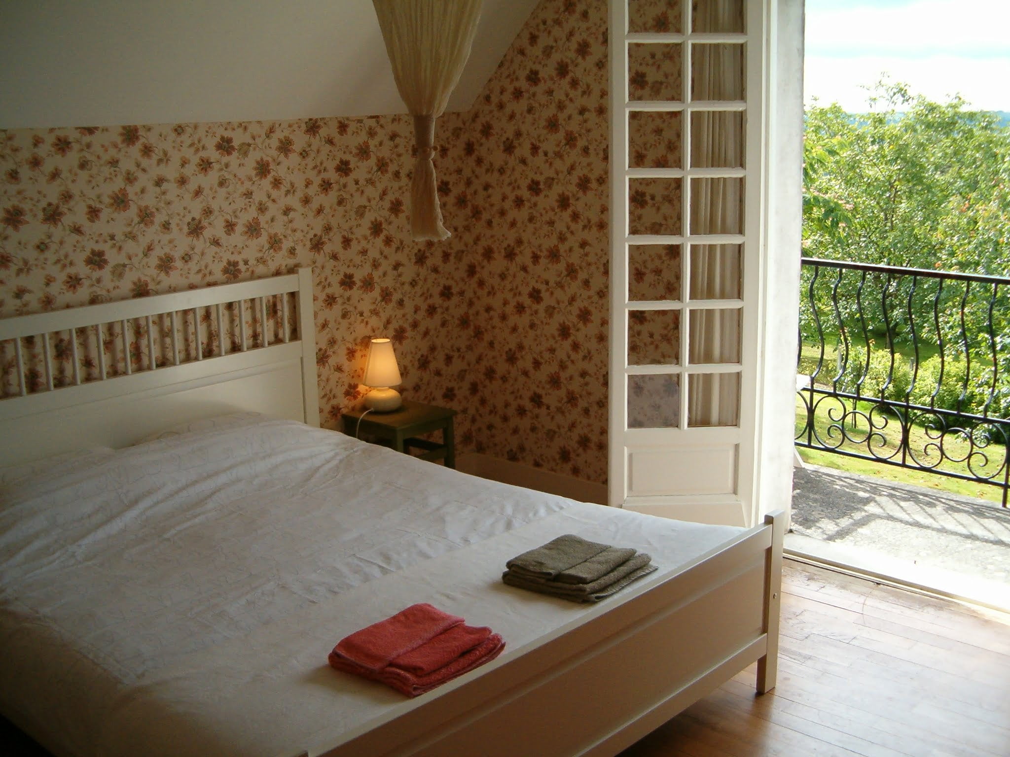 La Grange Vieille Gites en B&B