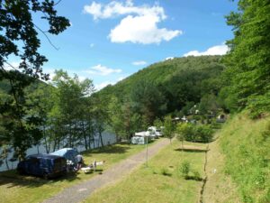 Camping Pont du Rouffet
