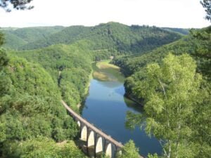 Camping Pont du Rouffet