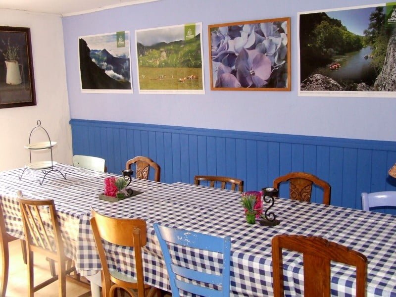 Mini-camping & Gîte LES FAYES