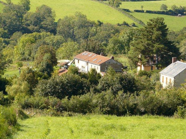 Chambres d'hôtes & Camping Maison du Silence